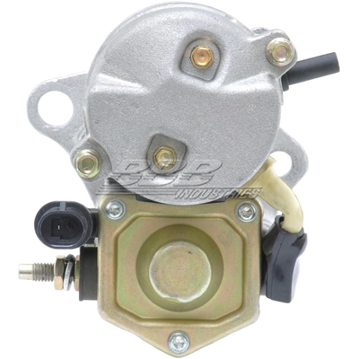 Remanufactured Starter by BBB INDUSTRIES - 17785 pa1