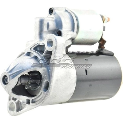 Remanufactured Starter by BBB INDUSTRIES - 17790 pa6