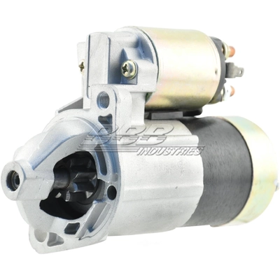 Remanufactured Starter by BBB INDUSTRIES - 17795 pa6