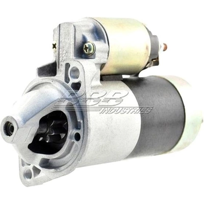 Remanufactured Starter by BBB INDUSTRIES - 17796 pa4