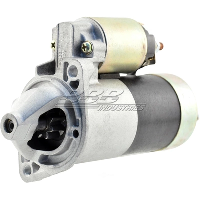 Remanufactured Starter by BBB INDUSTRIES - 17796 pa5