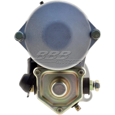 Remanufactured Starter by BBB INDUSTRIES - 17802 pa3
