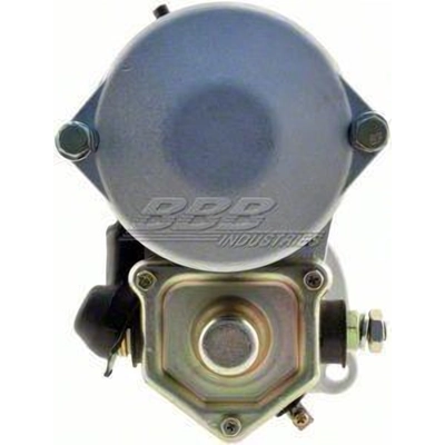 Remanufactured Starter by BBB INDUSTRIES - 17802 pa9