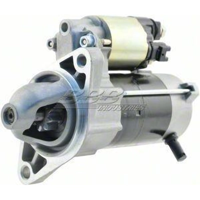 Remanufactured Starter by BBB INDUSTRIES - 17805 pa1