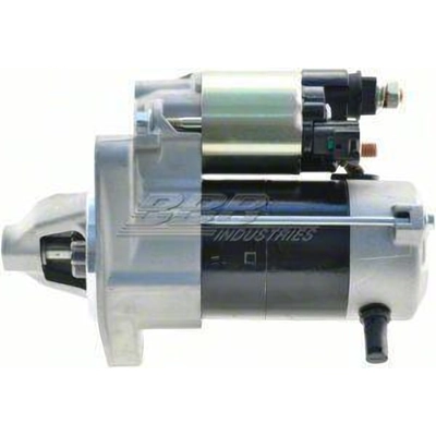 Remanufactured Starter by BBB INDUSTRIES - 17805 pa4