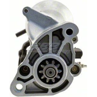 Remanufactured Starter by BBB INDUSTRIES - 17823 pa8