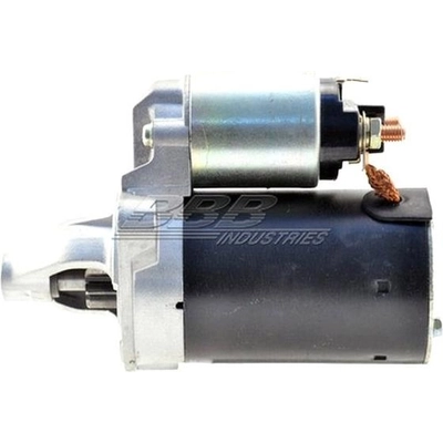 Remanufactured Starter by BBB INDUSTRIES - 17827 pa3