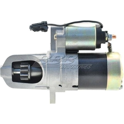 Remanufactured Starter by BBB INDUSTRIES - 17831 pa3