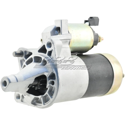 Remanufactured Starter by BBB INDUSTRIES - 17832 pa5