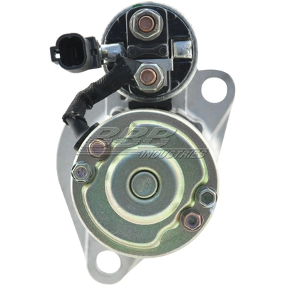 Remanufactured Starter by BBB INDUSTRIES - 17833 pa3