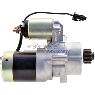 Remanufactured Starter by BBB INDUSTRIES - 17834 pa4