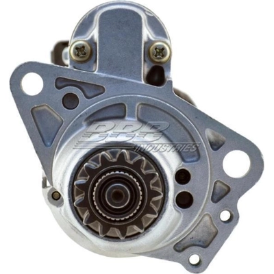 Remanufactured Starter by BBB INDUSTRIES - 17835 pa10