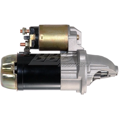 Remanufactured Starter by BBB INDUSTRIES - 17840 pa4