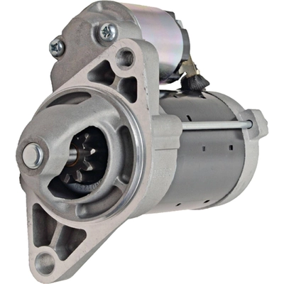 Remanufactured Starter by BBB INDUSTRIES - 17842 pa5