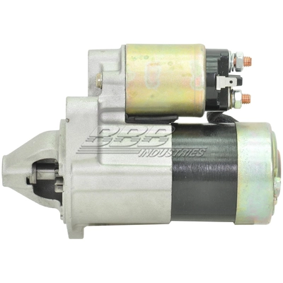 Remanufactured Starter by BBB INDUSTRIES - 17849 pa2