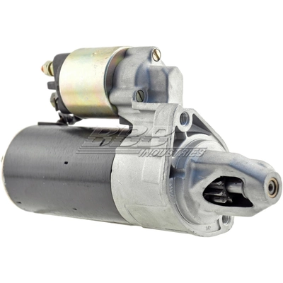 Remanufactured Starter by BBB INDUSTRIES - 17852 pa5