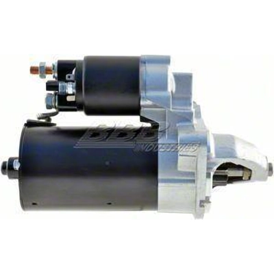 Remanufactured Starter by BBB INDUSTRIES - 17853 pa9
