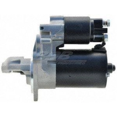 Remanufactured Starter by BBB INDUSTRIES - 17854 pa1