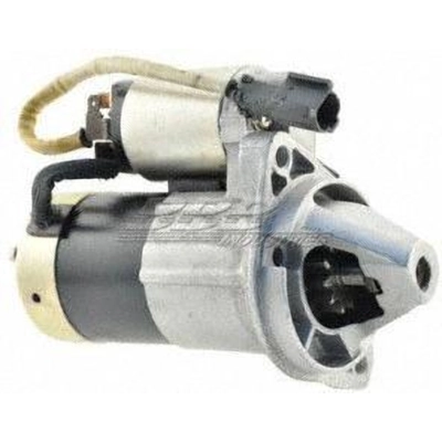 Remanufactured Starter by BBB INDUSTRIES - 17859 pa6