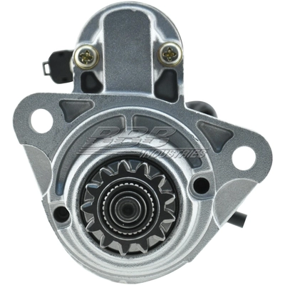 Remanufactured Starter by BBB INDUSTRIES - 17863 pa2