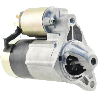 Remanufactured Starter by BBB INDUSTRIES - 17866 pa2