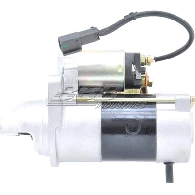 Remanufactured Starter by BBB INDUSTRIES - 17867 pa1