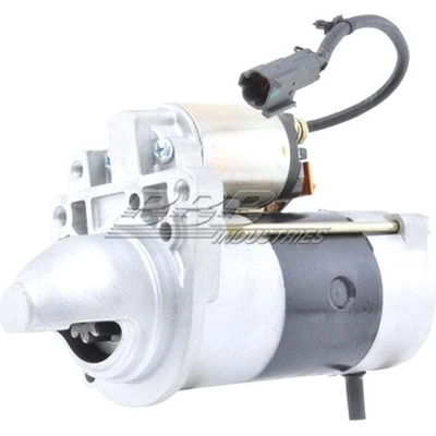 Remanufactured Starter by BBB INDUSTRIES - 17867 pa3