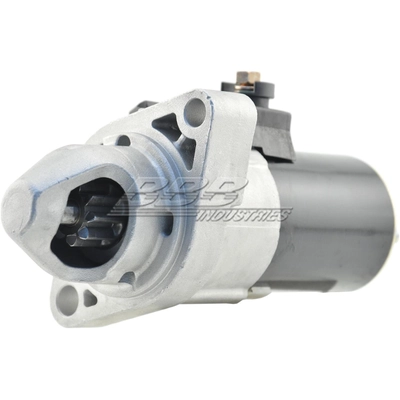 Remanufactured Starter by BBB INDUSTRIES - 17870 pa4