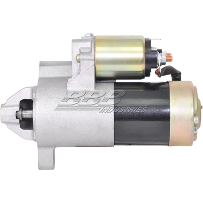 Remanufactured Starter by BBB INDUSTRIES - 17882 pa3