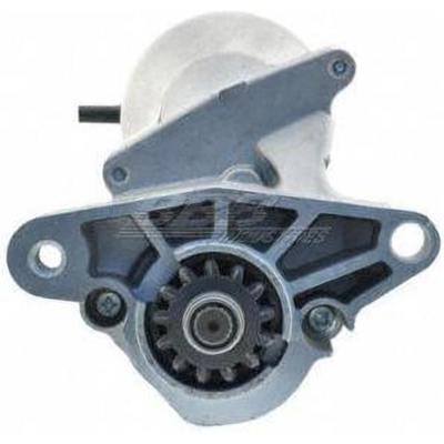 Remanufactured Starter by BBB INDUSTRIES - 17884 pa3