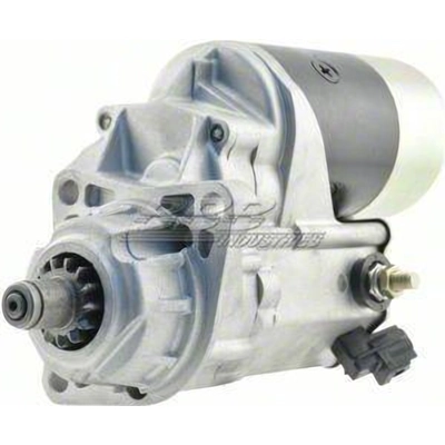 Remanufactured Starter by BBB INDUSTRIES - 17892 pa1