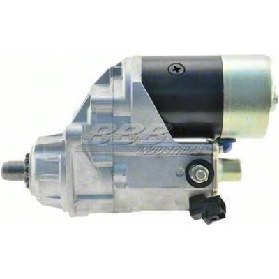 Remanufactured Starter by BBB INDUSTRIES - 17892 pa4