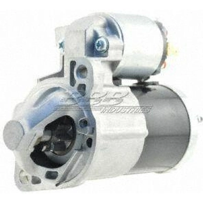 Remanufactured Starter by BBB INDUSTRIES - 17906 pa1
