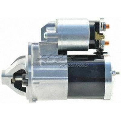 Remanufactured Starter by BBB INDUSTRIES - 17906 pa4