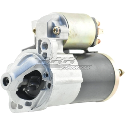 Remanufactured Starter by BBB INDUSTRIES - 17907 pa7