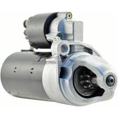 Remanufactured Starter by BBB INDUSTRIES - 17918 pa1