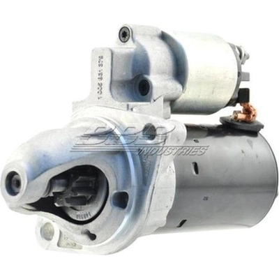 Remanufactured Starter by BBB INDUSTRIES - 17922 pa5