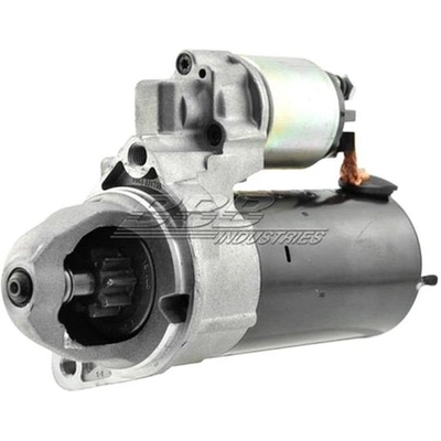 Remanufactured Starter by BBB INDUSTRIES - 17923 pa1
