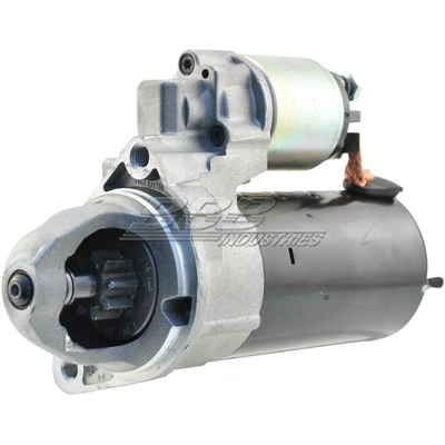 Remanufactured Starter by BBB INDUSTRIES - 17923 pa5