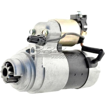 Remanufactured Starter by BBB INDUSTRIES - 17927 pa8