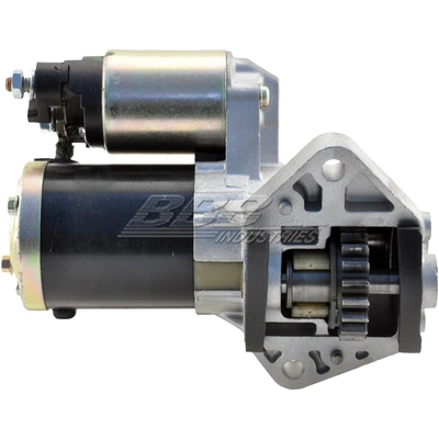 Remanufactured Starter by BBB INDUSTRIES - 17930 pa1