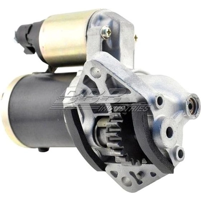 Remanufactured Starter by BBB INDUSTRIES - 17930 pa6