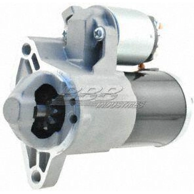 Remanufactured Starter by BBB INDUSTRIES - 17933 pa1