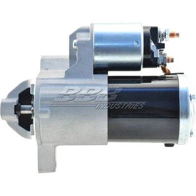 Remanufactured Starter by BBB INDUSTRIES - 17933 pa7