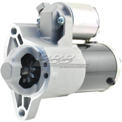 Remanufactured Starter by BBB INDUSTRIES - 17938 pa2