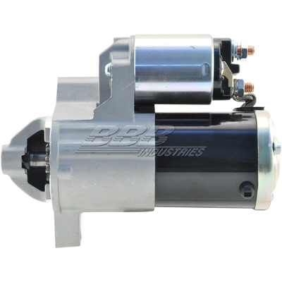 Remanufactured Starter by BBB INDUSTRIES - 17938 pa4