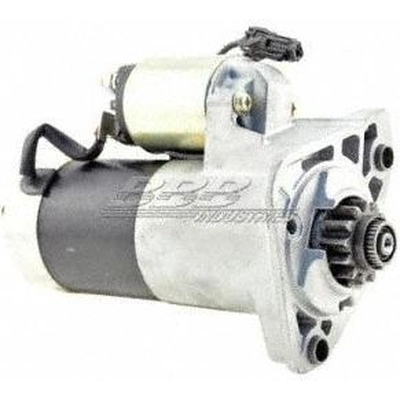 Remanufactured Starter by BBB INDUSTRIES - 17942 pa9