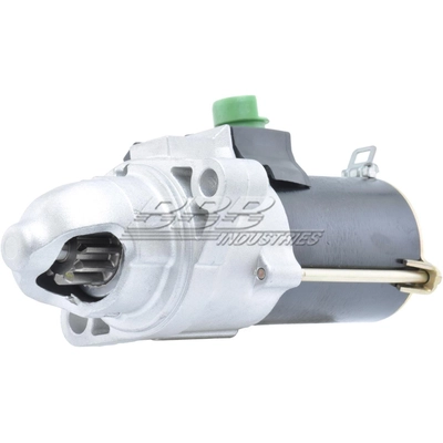 Remanufactured Starter by BBB INDUSTRIES - 17953 pa8