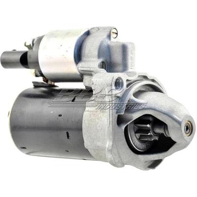 Remanufactured Starter by BBB INDUSTRIES - 17975 pa3