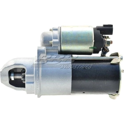 Remanufactured Starter by BBB INDUSTRIES - 17989 pa9